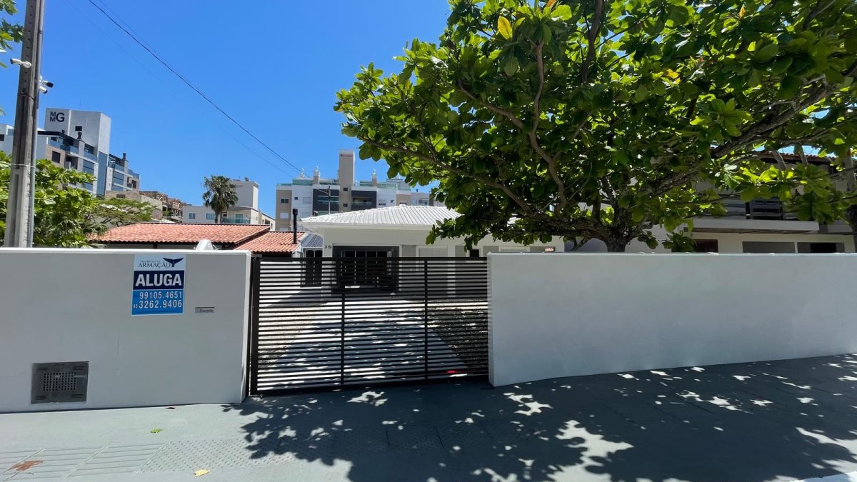Casa Residencial AV CARAVELAS Praia Grande Governador Celso Ramos Santa-Catarina